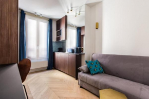 Studio - Center of Paris